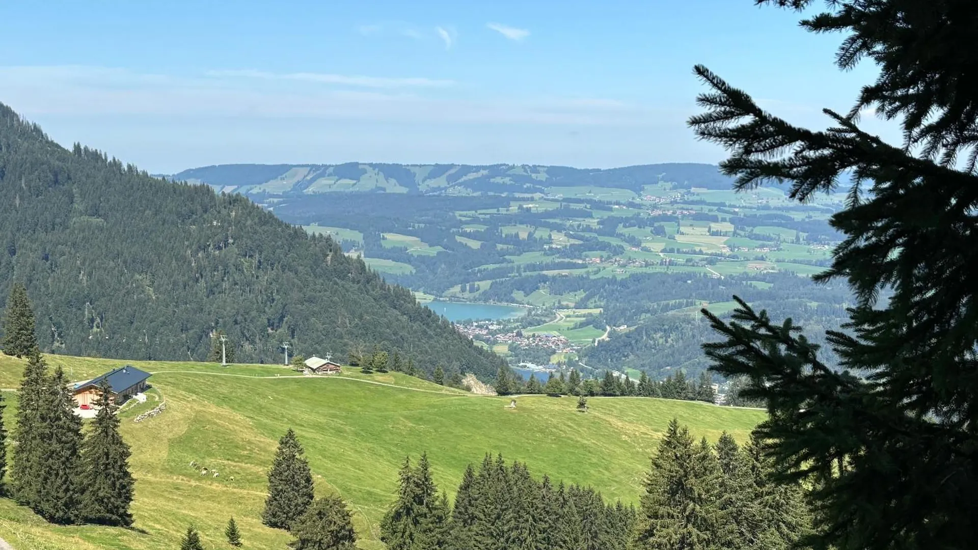 Apartment Alternative Zur Junior-Suite Immenstadt im Allgaeu Germany
