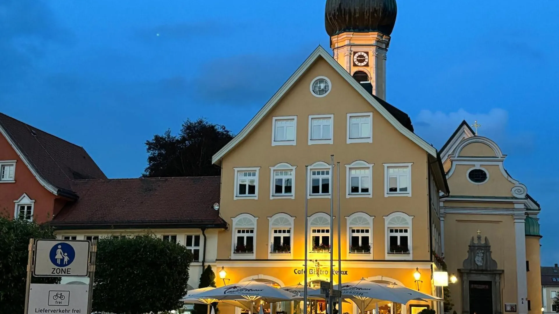 Apartment Alternative Zur Junior-Suite Immenstadt im Allgaeu Germany